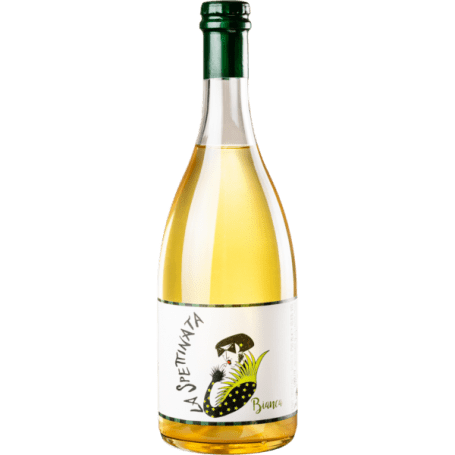 Vino La Cattiva La Spettinata Bianca - 10,8% - 0,75 Lt