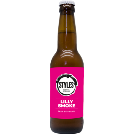 Birra Styles Lilly - 6% - 0,33 Lt