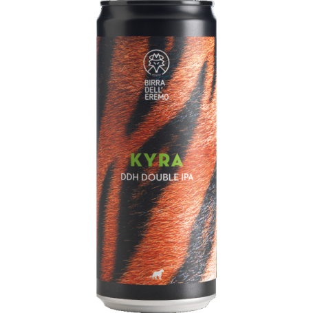 Birra Birra Dell'Eremo Kyra - 7,8% - Lattina 0,33 Lt