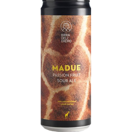 Birra Birra Dell'Eremo Madue - 5,6% - Lattina 0,33 Lt