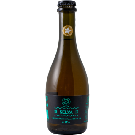 Birra Birra Dell'Eremo Selva - 7,6% - 0,33 Lt