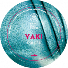 Birra Birra Dell'Eremo Yaki - 6% - Fusto 24 Lt