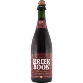 Birra BOON Oude Kriek Boon - 6,5% - 0,75 Lt