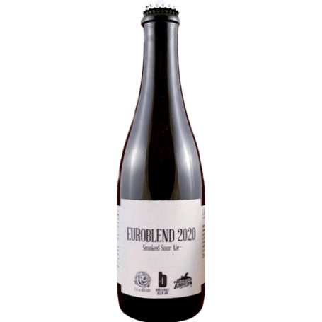 Birra Ca' Del Brado Euroblend - 7% - 0,375 Lt