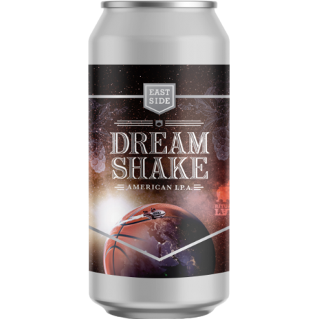 Birra East Side Dream Shake - 6,5% - Lattina 0,44 Lt