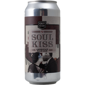 Birra East Side Soul Kiss G-Free - 5,5% - Lattina 0,44 Lt