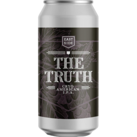Birra East Side The Truth - 6,5% - Lattina 0,44 Lt