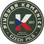 Birra Kamenice Kamenicka Pils 11 - 4,7% - Fusto 24 Lt