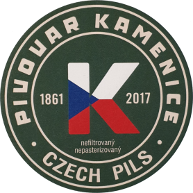 Birra Kamenice Kamenicka Pils 11 - 4,7% - Fusto Acciaio 25 Lt