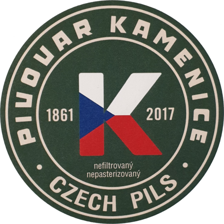 Birra Kamenice Kamenicka Pils 11 - 4,7% - Fusto Petainer 30 Lt