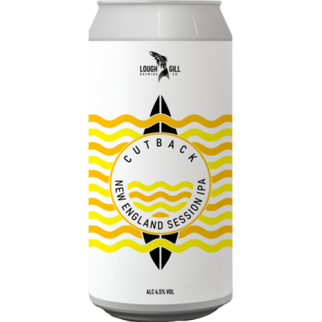Birra Lough Gill Cutback -Latt-440ml-4,5%vol