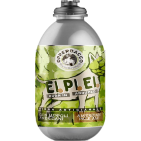 Birra OPPERBACCO EiPiEi - 6,3% - Minikeg 3 Lt