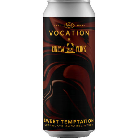 Birra Vocation Sweet Temptation - 6,6% - Lattina 0,44 Lt