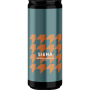 Birra War Siena -6,5% - Lattina 0,33 Lt
