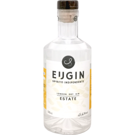 Eugin Gin Estate - 41% - 0,50 Lt