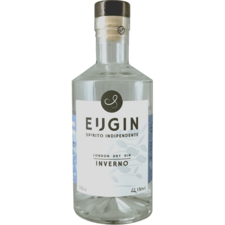 Eugin Gin Inverno - 41% - 0,50 Lt