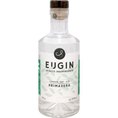 Eugin Gin Primavera - 41% - 0,50 Lt
