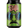 Hard Seltzer Mister B Billi Ginger Lime - 4,5% - Lattina 0,33 Lt
