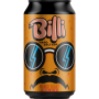 Hard Seltzer Mister B Billi Mango Blast - 4,5% - Lattina 0,33 Lt