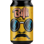 Hard Seltzer Mister B Billi Pineapple Zest - 4,5% - Lattina 0,33 Lt