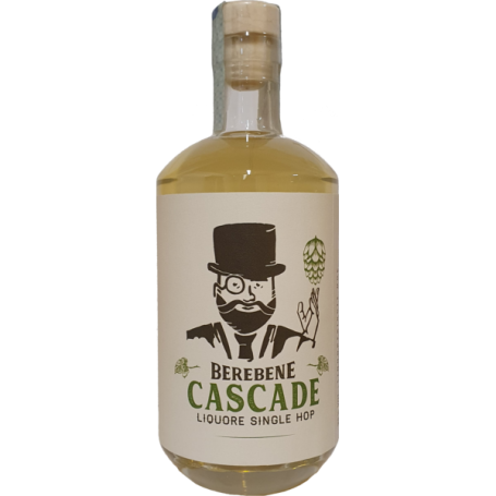 Liquore Berebene Single Hop Cascade - 25% - 0,70 Lt