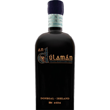 Sliabh Liag Distillers An Dulaman Irish Maritime Gin - 43,2% - 0,50 Lt