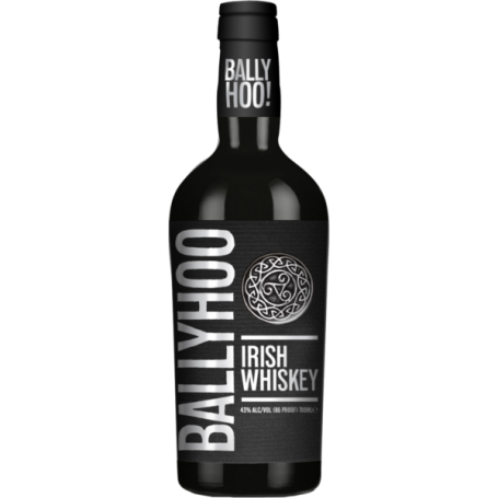 Whiskey Connacht Ballyhoo 4 Year Old - 43% - 0,70 Lt