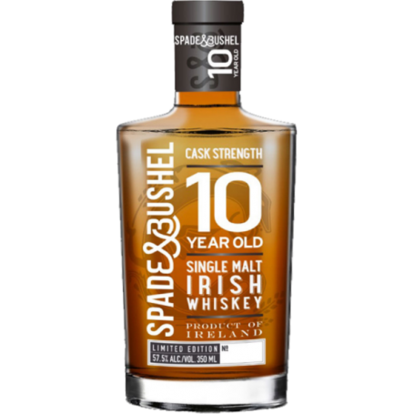 Whiskey Connacht Spade And Bushel 10 Years Old - 42,2% - 0,375 Lt