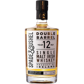 Whiskey Connacht Spade And Bushel 12 Years Old - 42,3% - 0,70 Lt