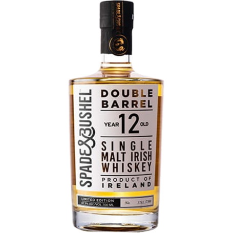 Whiskey Connacht Spade And Bushel 12 Years Old - 42,3% - 0,70 Lt
