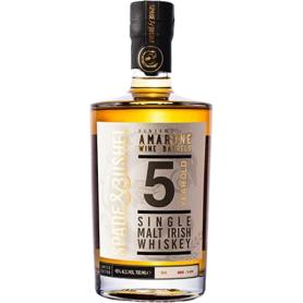 Whiskey Connacht Spade And Bushel 5 Years Old - 45% - 0,70 Lt