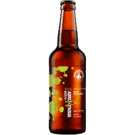 Birra Opperbacco Abruxensis Mele - 5% - 0,33 Lt