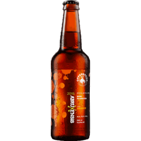 Birra Opperbacco Abruxensis Arance - 5% - 0,33 Lt