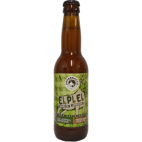 Birra OPPERBACCO EiPiEi - 6,3% - 0,33 Lt