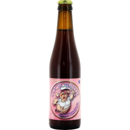 Birra Brasserie A Vapeur Cochonnette - 8,5% - 0,33 Lt