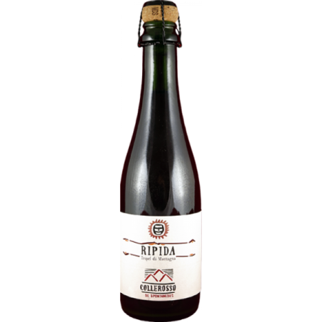 Birra BORGO COLLEROSSO Triple Ripida - 9,4% - 0,375 Lt