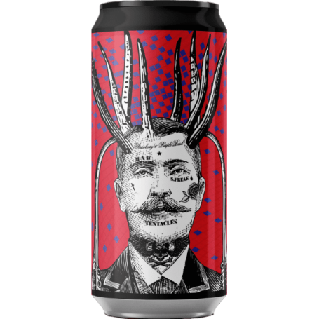 Birra Mad Scientist Superfreak - 5,5% - Lattina 0,44 Lt