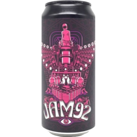 Birra Mad Scientist Jam 92 - 9,2% - Lattina 0,44 Lt