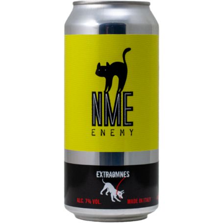 Birra Extraomnes NME - 7% - Lattina 0,44 Lt