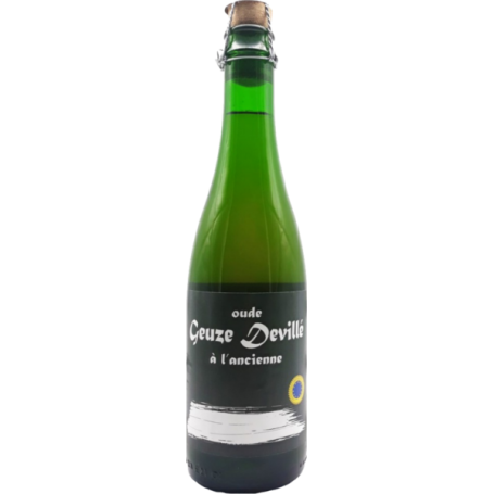 Birra Den Herberg Oude Gueze Deville - 6,7% - 0,375 Lt