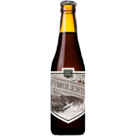 Birra East Side Fumo Lento - 7,5% - 0,33 Lt