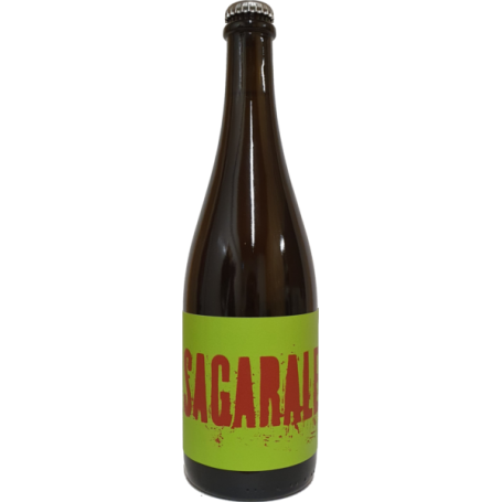 Birra Cyclic Beer Farm Sagarale - 5% - 0,75 Lt