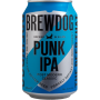 Birra BREWDOG Punk Ipa Lattina - 0,33 Lt - 5,6%
