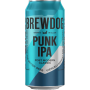 Birra BREWDOG Punk Ipa Lattina - 0,50 Lt - 5,6%
