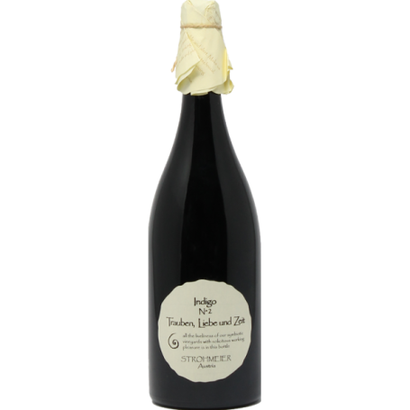 Vino Weingut Strohmeier Indigo N°2 - 10,5% - 0,75 Lt