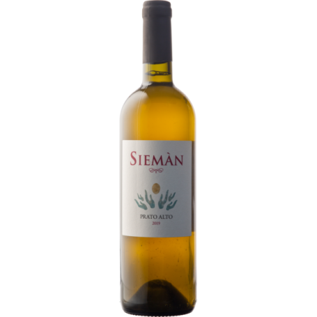 Vino Sieman Prato Alto - 12,5% - 0,75 Lt