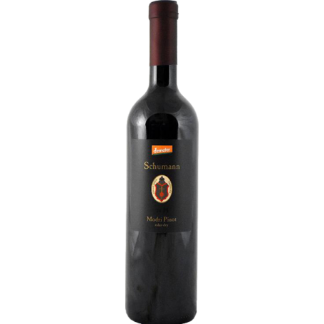 Vino Schumann Modri Pinot - 11,5% - 0,75 Lt