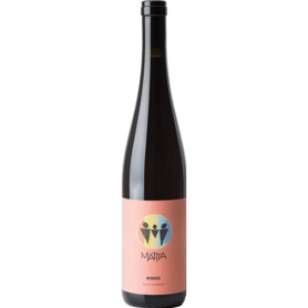Vino Matita Rosso - 13,5% - 0,75 Lt