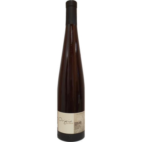 Vino Jean Marc Dreyer Origin Pinot Gris - 13% - 0,75 Lt