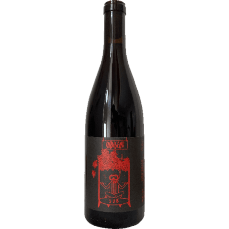 Vino Indigeno Sub Rosso - 10,5% - 0,75 Lt